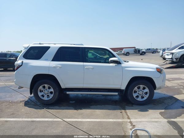 2016 TOYOTA 4RUNNER SR5 PREMIUM — I116
