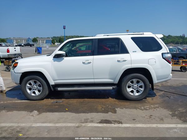 2016 TOYOTA 4RUNNER SR5 PREMIUM — I117