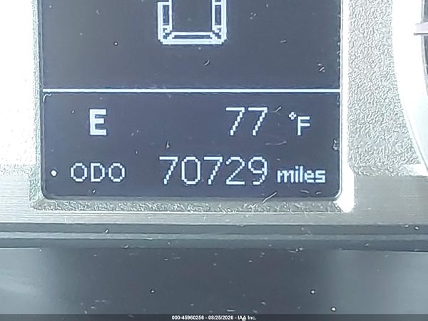 2016 TOYOTA 4RUNNER SR5 PREMIUM — I118
