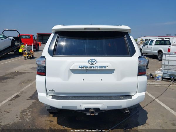 2016 TOYOTA 4RUNNER SR5 PREMIUM — I119