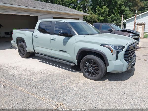 2026 TOYOTA TUNDRA LIMITED CREWMAX 6.5' BED — I1