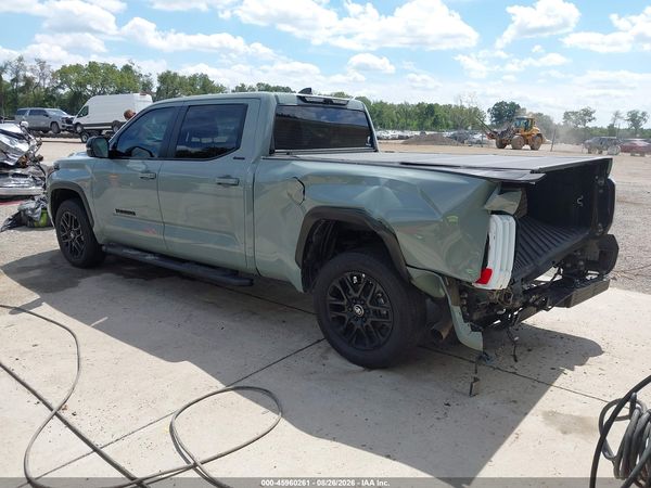 2026 TOYOTA TUNDRA LIMITED CREWMAX 6.5' BED — I3