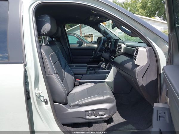 2026 TOYOTA TUNDRA LIMITED CREWMAX 6.5' BED — I5