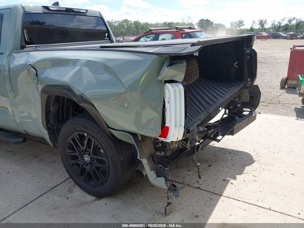 2026 TOYOTA TUNDRA LIMITED CREWMAX 6.5' BED — I6
