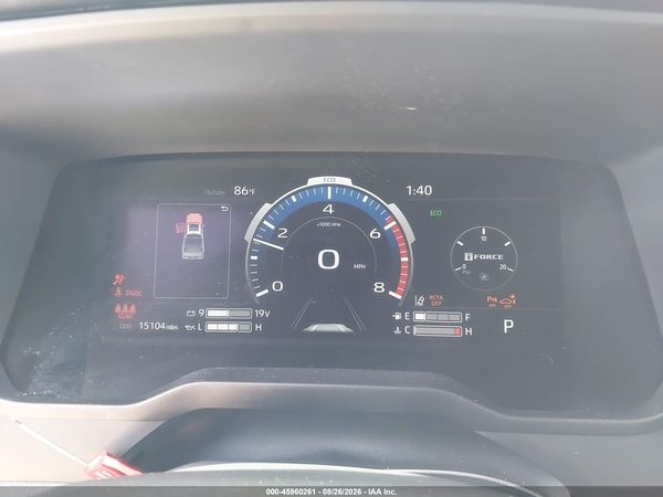 2026 TOYOTA TUNDRA LIMITED CREWMAX 6.5' BED — I7