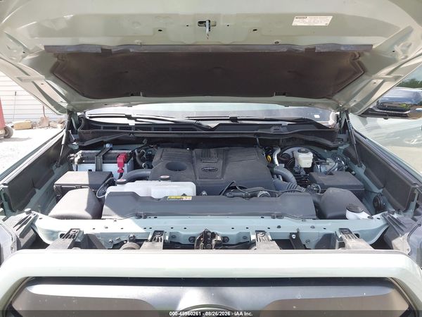 2026 TOYOTA TUNDRA LIMITED CREWMAX 6.5' BED — I10