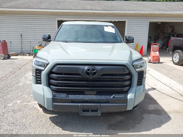 2026 TOYOTA TUNDRA LIMITED CREWMAX 6.5' BED — I115