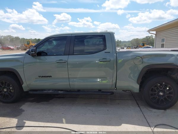 2026 TOYOTA TUNDRA LIMITED CREWMAX 6.5' BED — I117