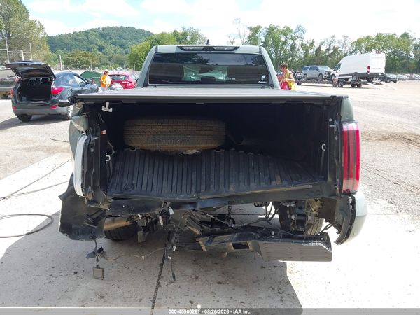 2026 TOYOTA TUNDRA LIMITED CREWMAX 6.5' BED — I119