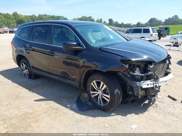 2017 HONDA PILOT EX-L — I1