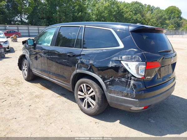 2017 HONDA PILOT EX-L — I3