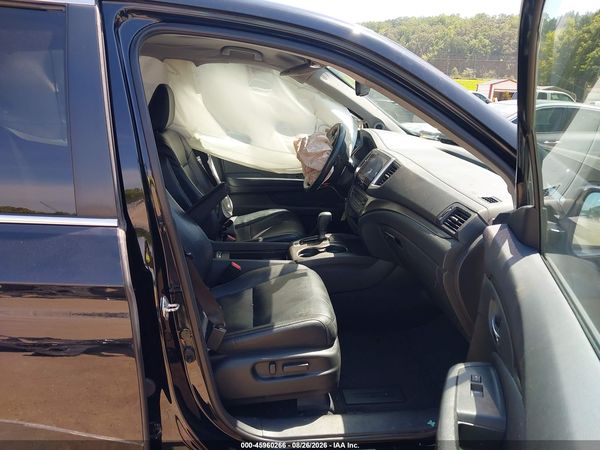 2017 HONDA PILOT EX-L — I5