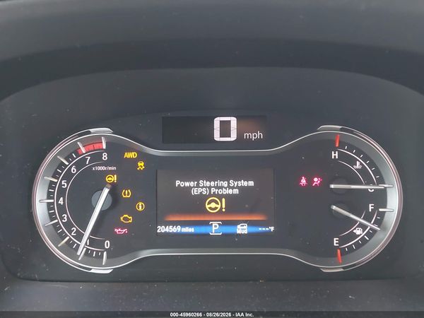 2017 HONDA PILOT EX-L — I7