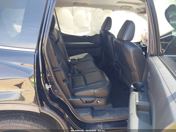 2017 HONDA PILOT EX-L — I8