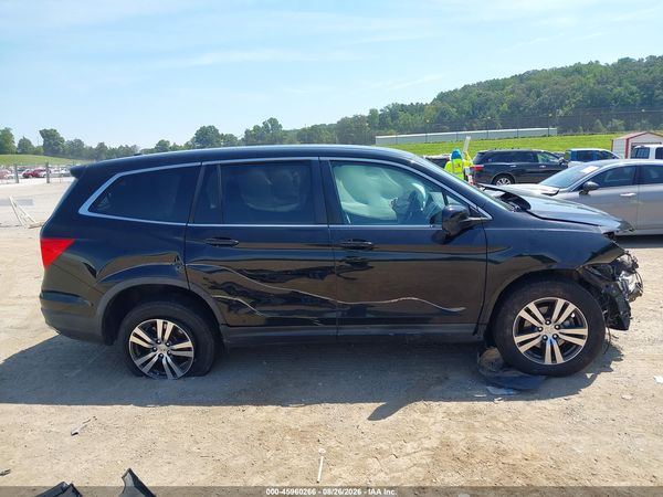 2017 HONDA PILOT EX-L — I116