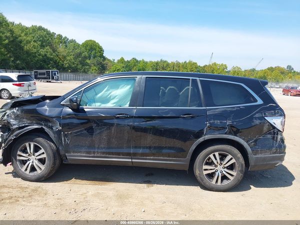 2017 HONDA PILOT EX-L — I117