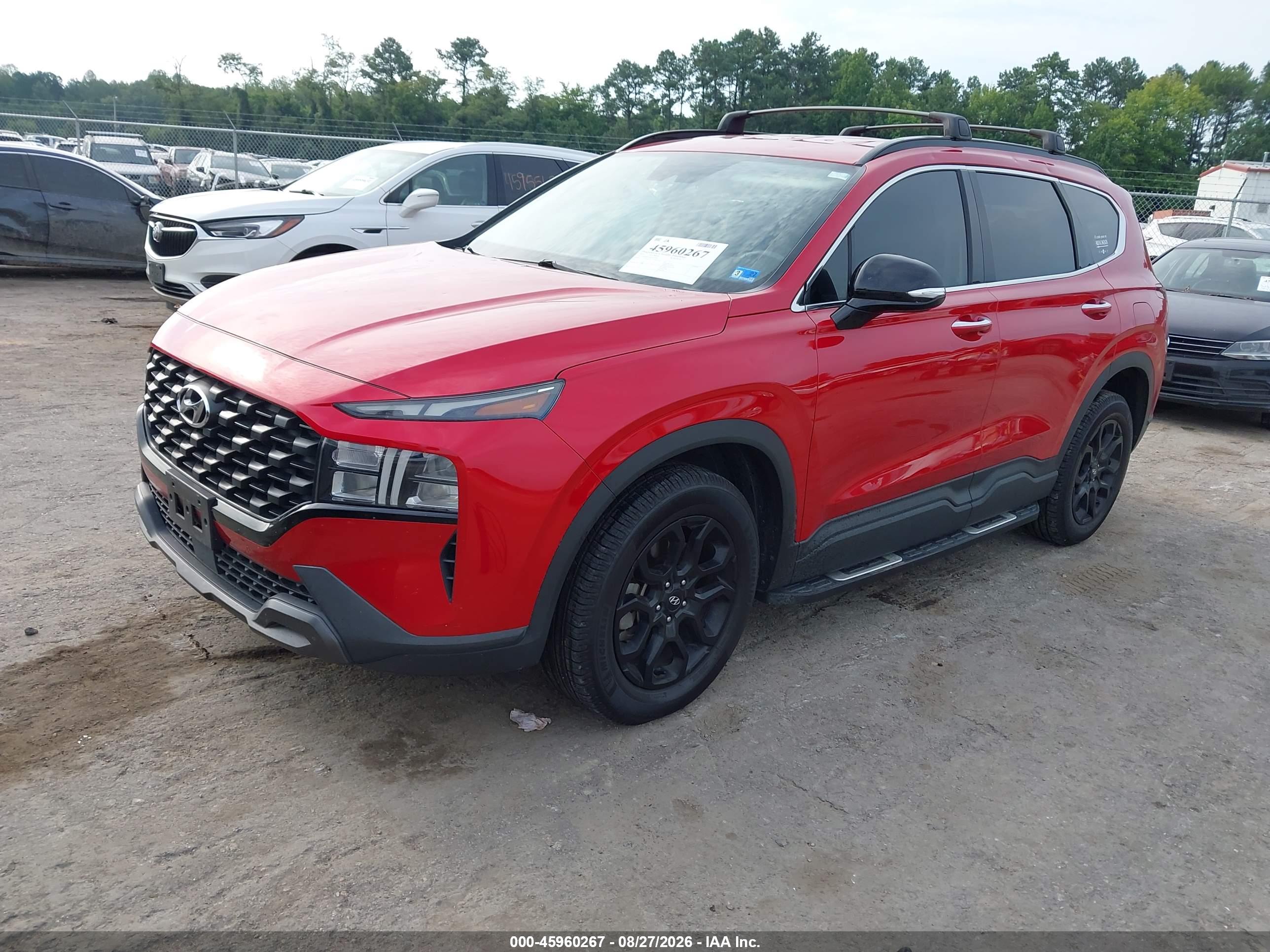 2023 HYUNDAI SANTA FE XRT — I2