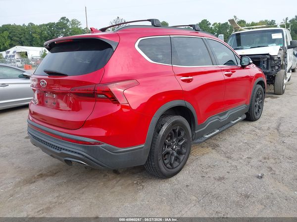 2023 HYUNDAI SANTA FE XRT — I4