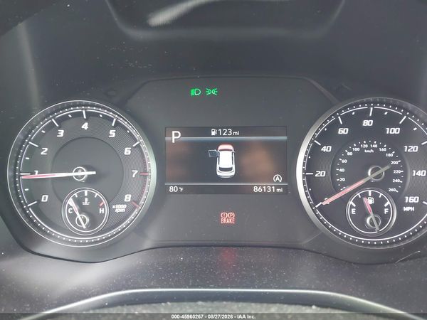 2023 HYUNDAI SANTA FE XRT — I7