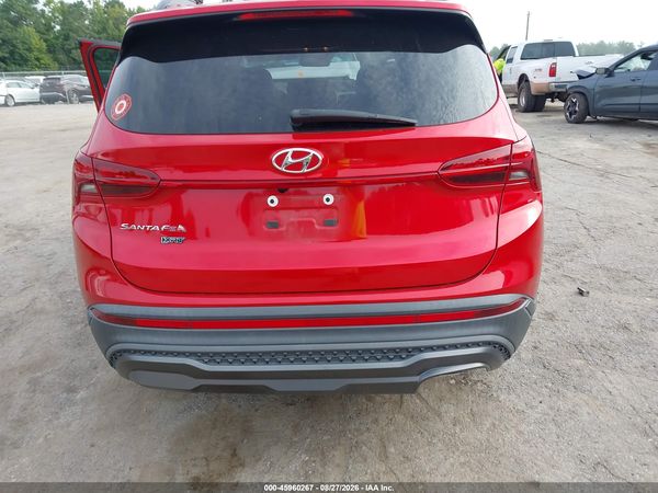 2023 HYUNDAI SANTA FE XRT — I119