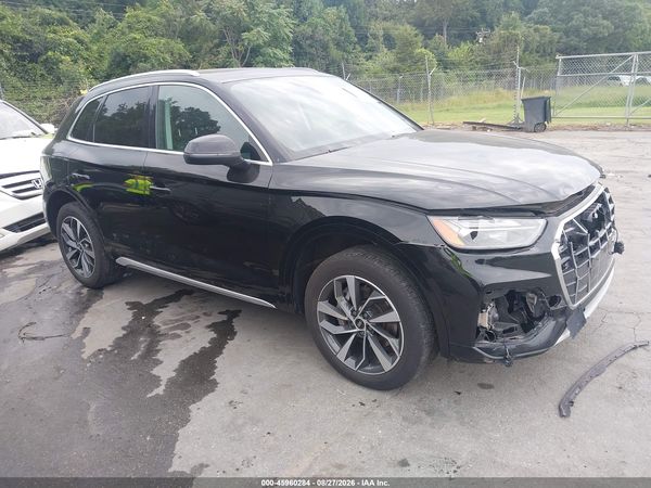 2021 AUDI Q5 — I1