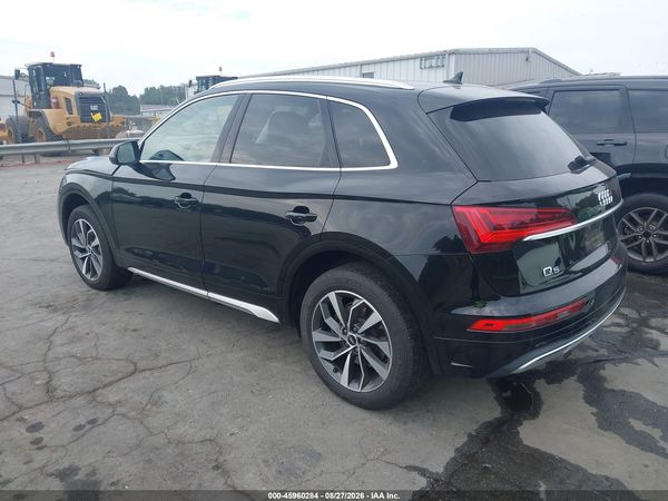 2021 AUDI Q5 — I3