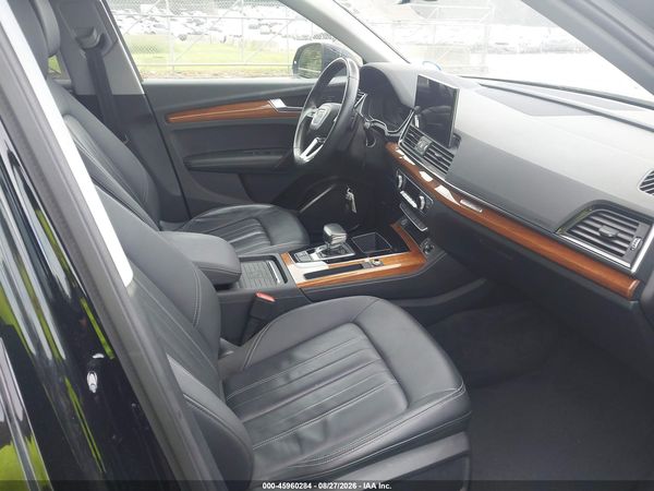 2021 AUDI Q5 — I5
