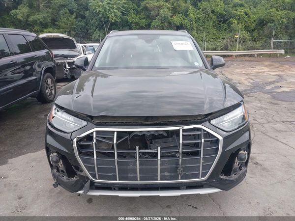 2021 AUDI Q5 — I6