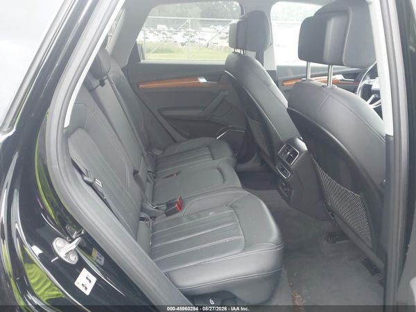 2021 AUDI Q5 — I8