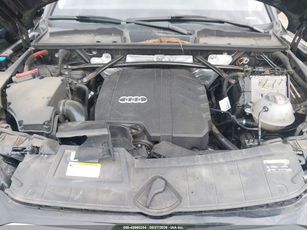 2021 AUDI Q5 — I10