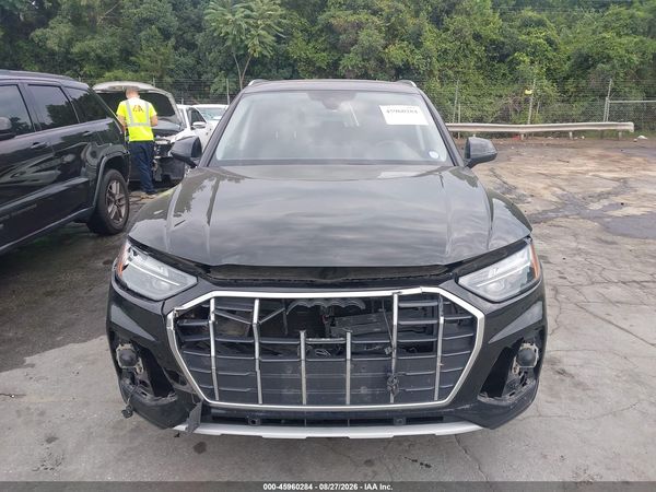 2021 AUDI Q5 — I115