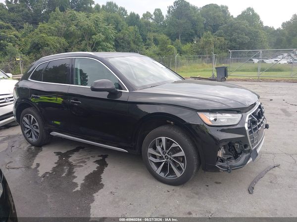 2021 AUDI Q5 — I116