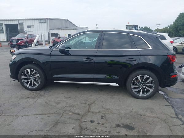 2021 AUDI Q5 — I117