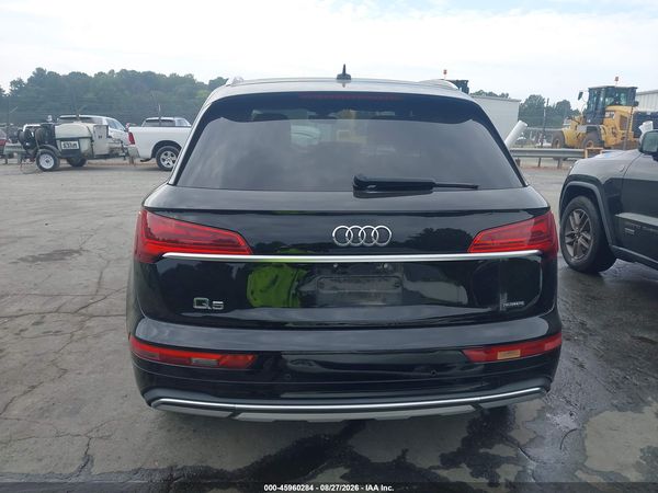 2021 AUDI Q5 — I119