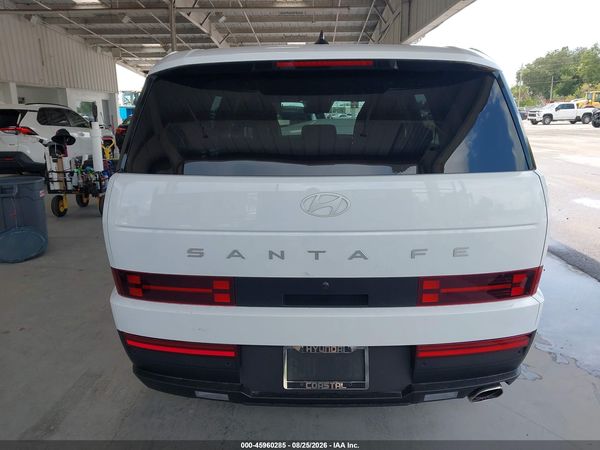 2026 HYUNDAI SANTA FE SE