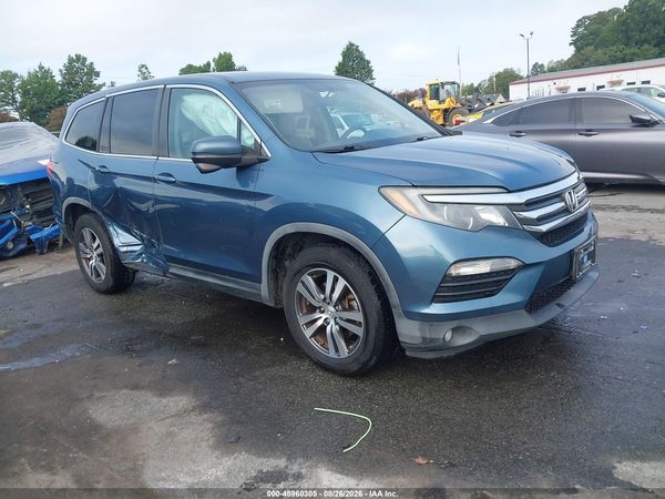 2016 HONDA PILOT EX — I1