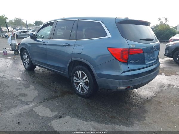 2016 HONDA PILOT EX — I3