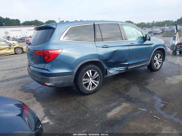 2016 HONDA PILOT EX — I4