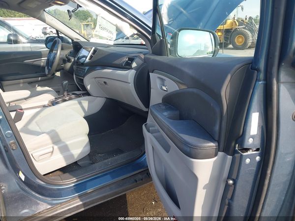 2016 HONDA PILOT EX — I5