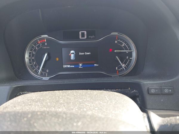 2016 HONDA PILOT EX — I7