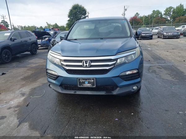 2016 HONDA PILOT EX — I115