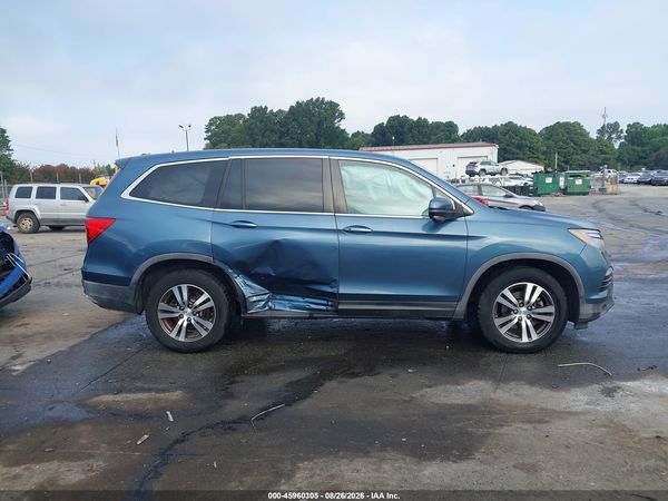 2016 HONDA PILOT EX — I116