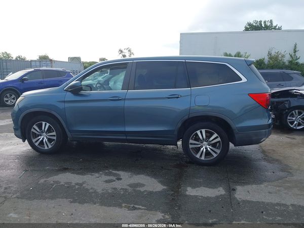 2016 HONDA PILOT EX — I117