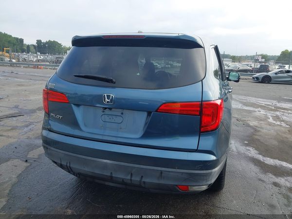 2016 HONDA PILOT EX — I119