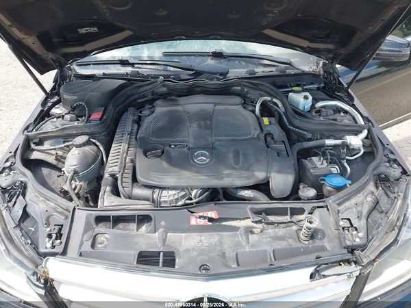 2013 MERCEDES-BENZ C 300 SPORT 4MATIC