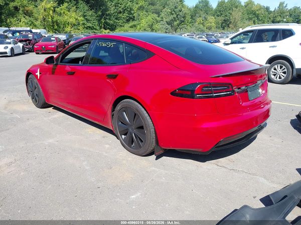 2022 TESLA MODEL S — I3
