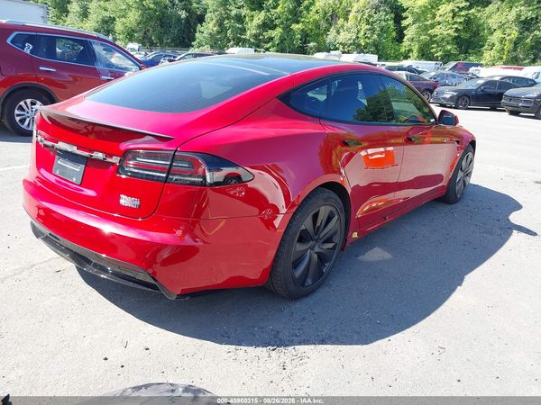 2022 TESLA MODEL S — I4