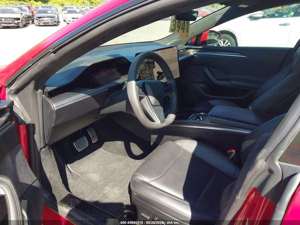 2022 TESLA MODEL S — I5