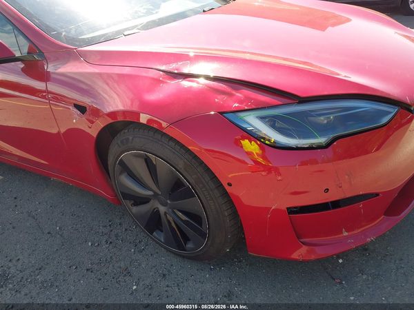 2022 TESLA MODEL S — I6