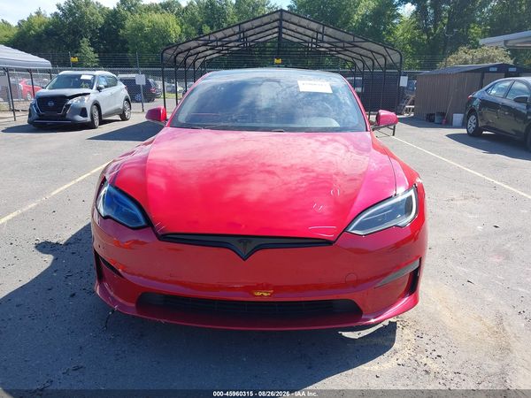 2022 TESLA MODEL S — I115